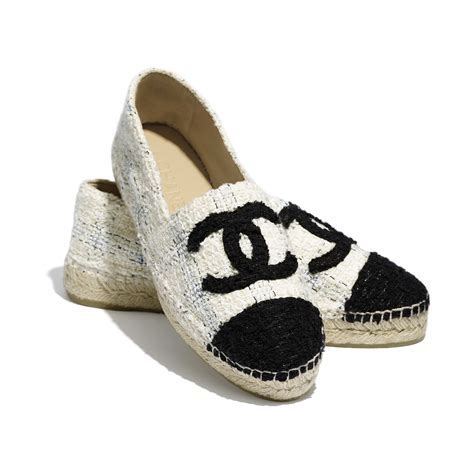 chanel espedrills|chanel espadrilles price euro.